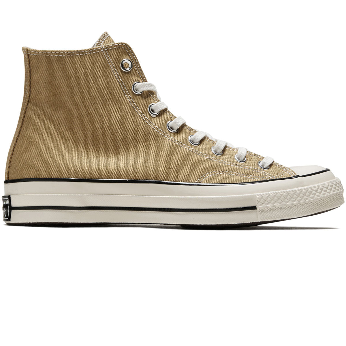 Converse Chuck 70 Hi Shoes - Dunescape/Egret/Black
