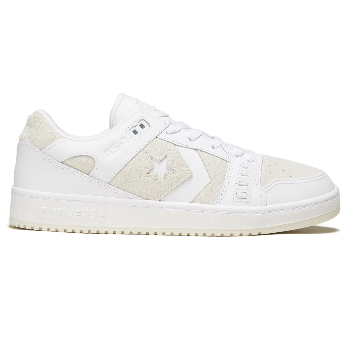 Converse AS-1 Pro Shoes - White/Vaporous Gray/White image 1