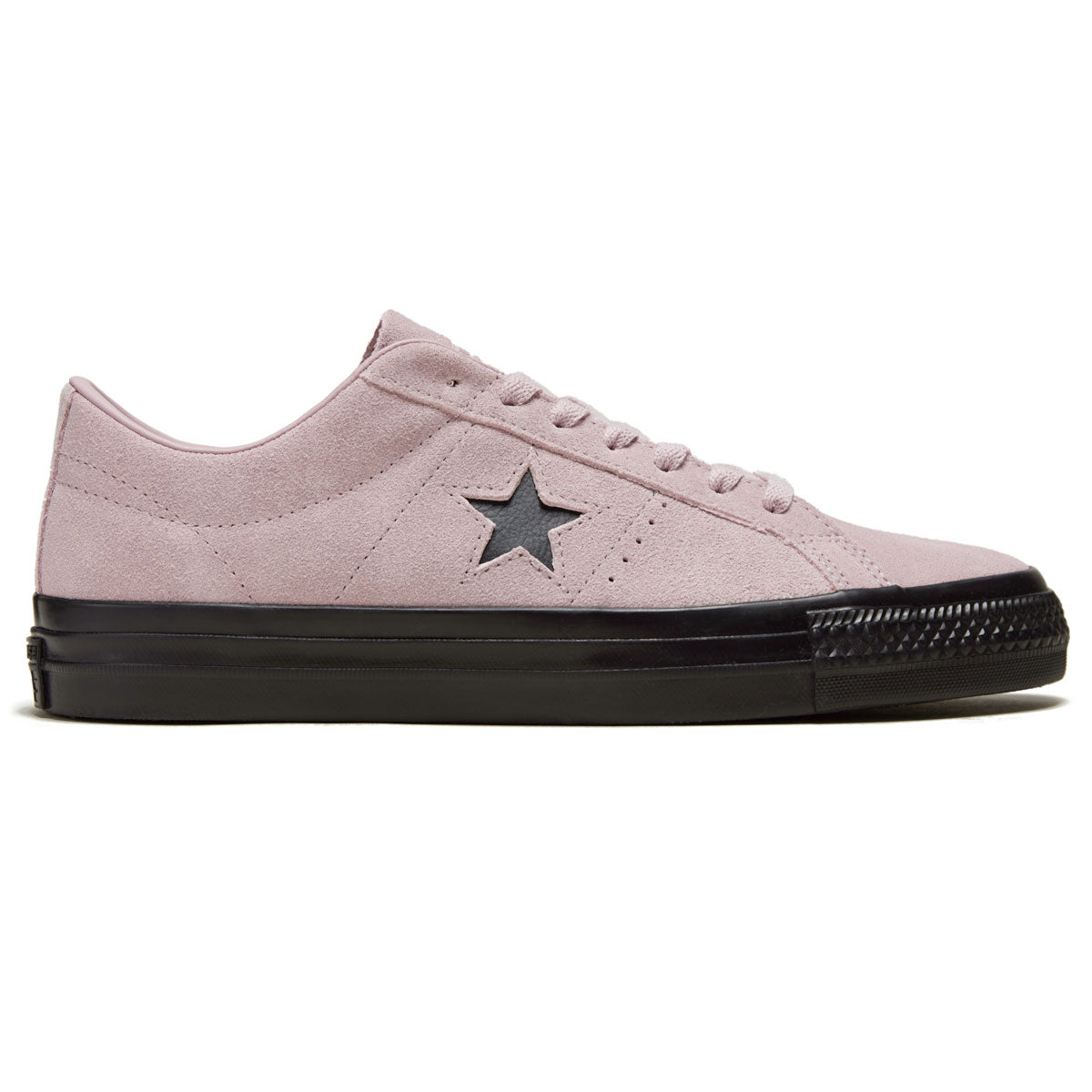 Converse One Star Pro Ox Shoes - Phantom Violet/Phantom Violet image 1