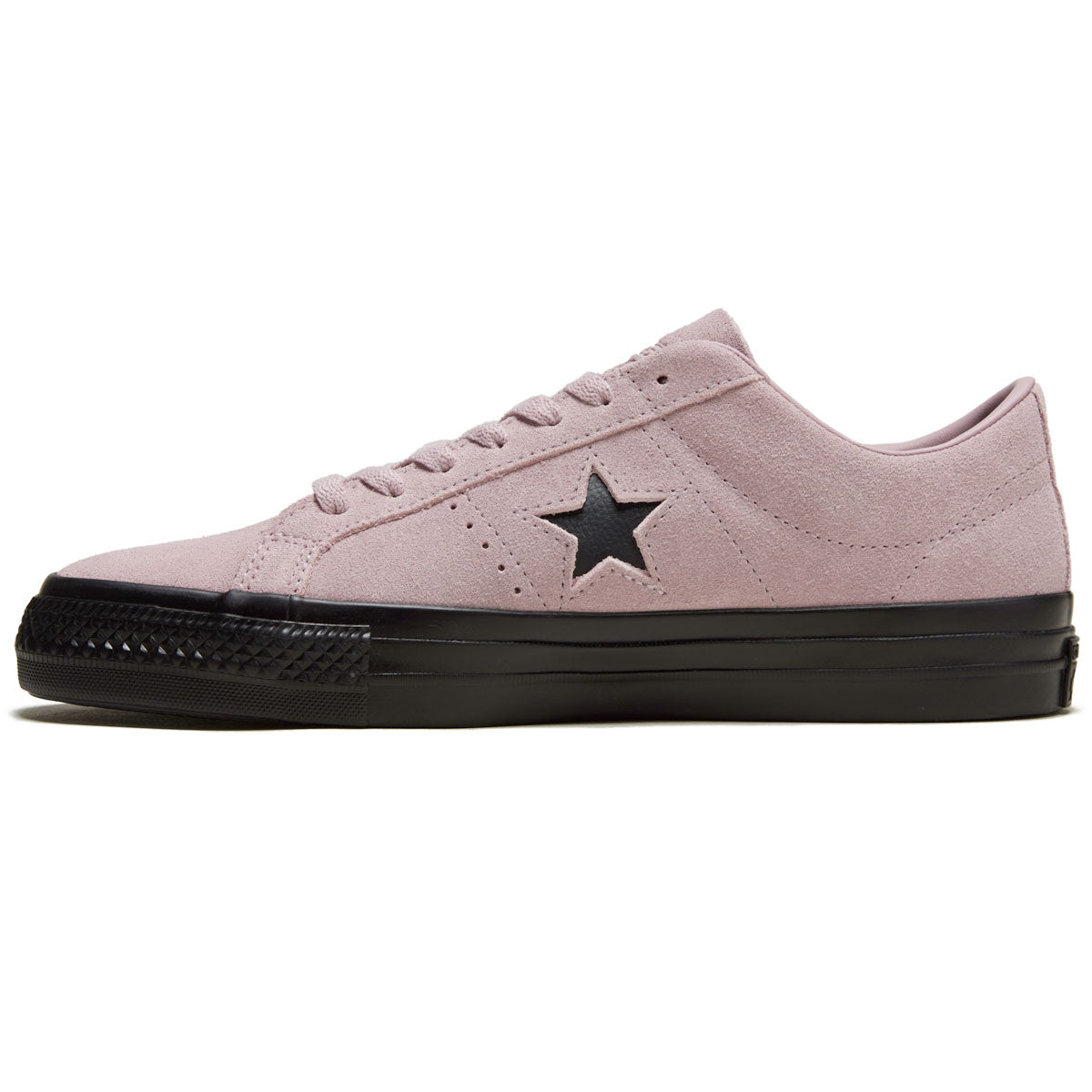 Converse One Star Pro Ox Shoes - Phantom Violet/Phantom Violet image 2