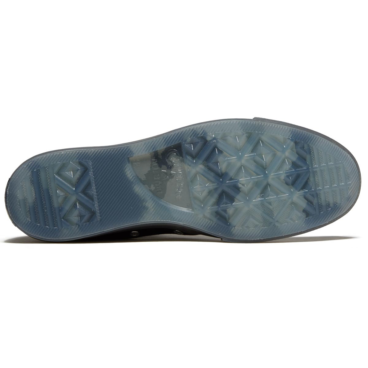 Converse x Turnstile Chuck 70 Hi Shoes - Black/Grey/White image 4