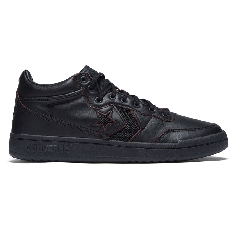 Converse x Remy Taveira Fastbreak Pro Mid Shoes - Black/Black/Black