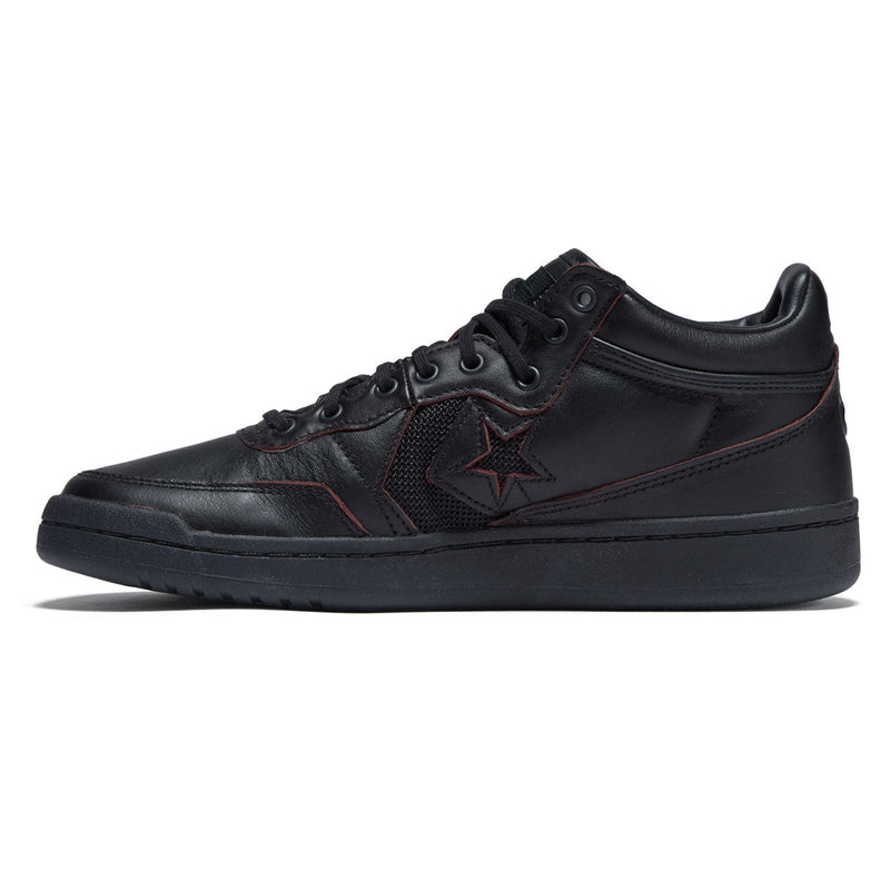 Converse x Remy Taveira Fastbreak Pro Mid Shoes - Black/Black/Black