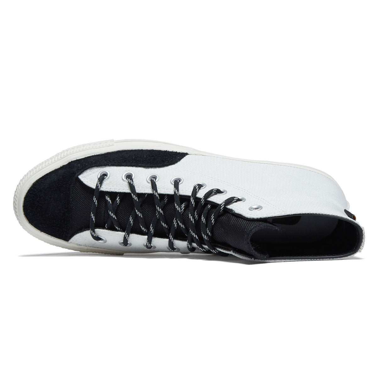 Converse Chuck Taylor All Star Pro Hi Shoes - Egret/Black/Egret – Daddies Board