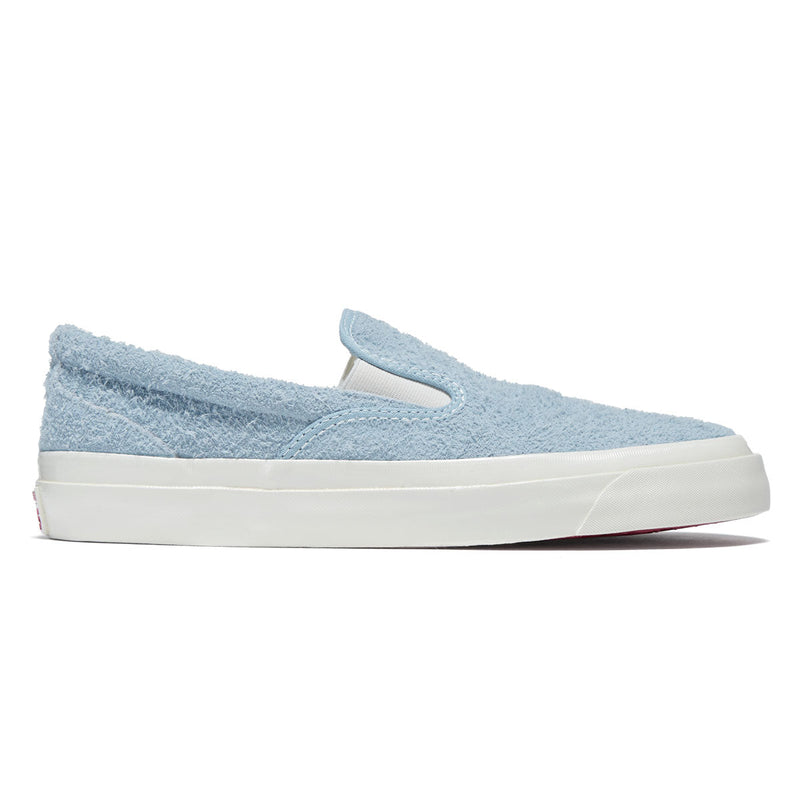 Converse x Golf Wang One Star CC Slip Shoes - Titanium/Rapture Rose/Egret
