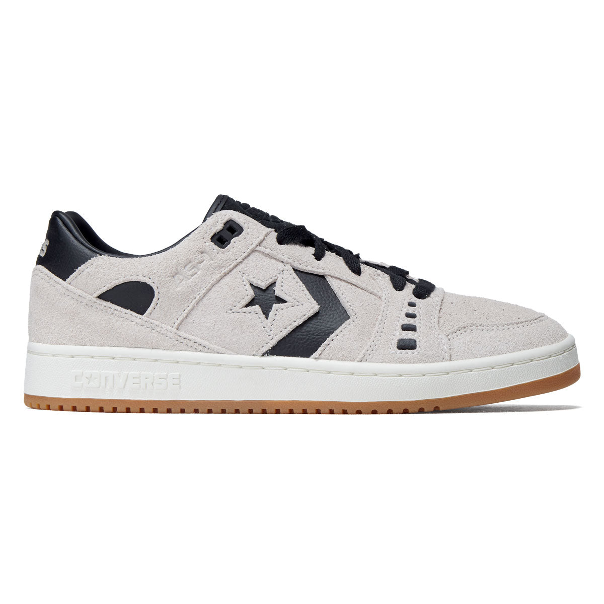 Converse AS-1 Pro Shoes - Classic Ecru/Black/Gum image 1