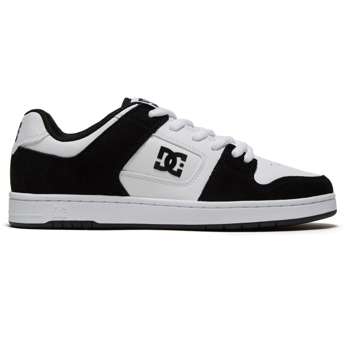 DC Manteca 4 Shoes - White/Black image 1