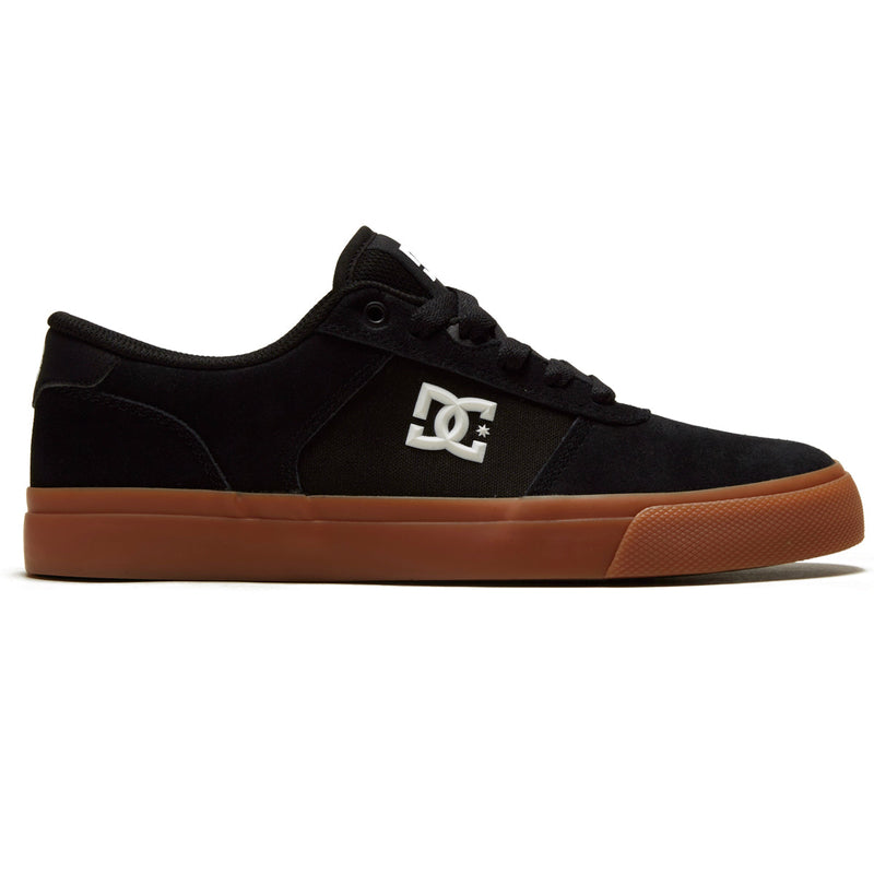 DC Teknic Shoes - Black/Gum
