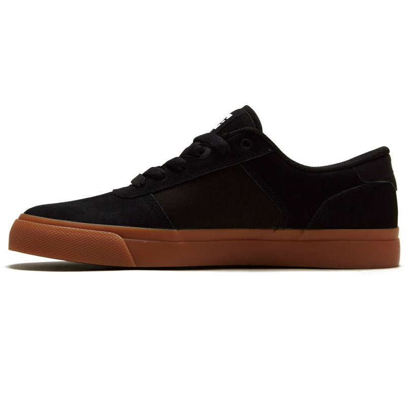 DC Teknic Shoes - Black/Gum