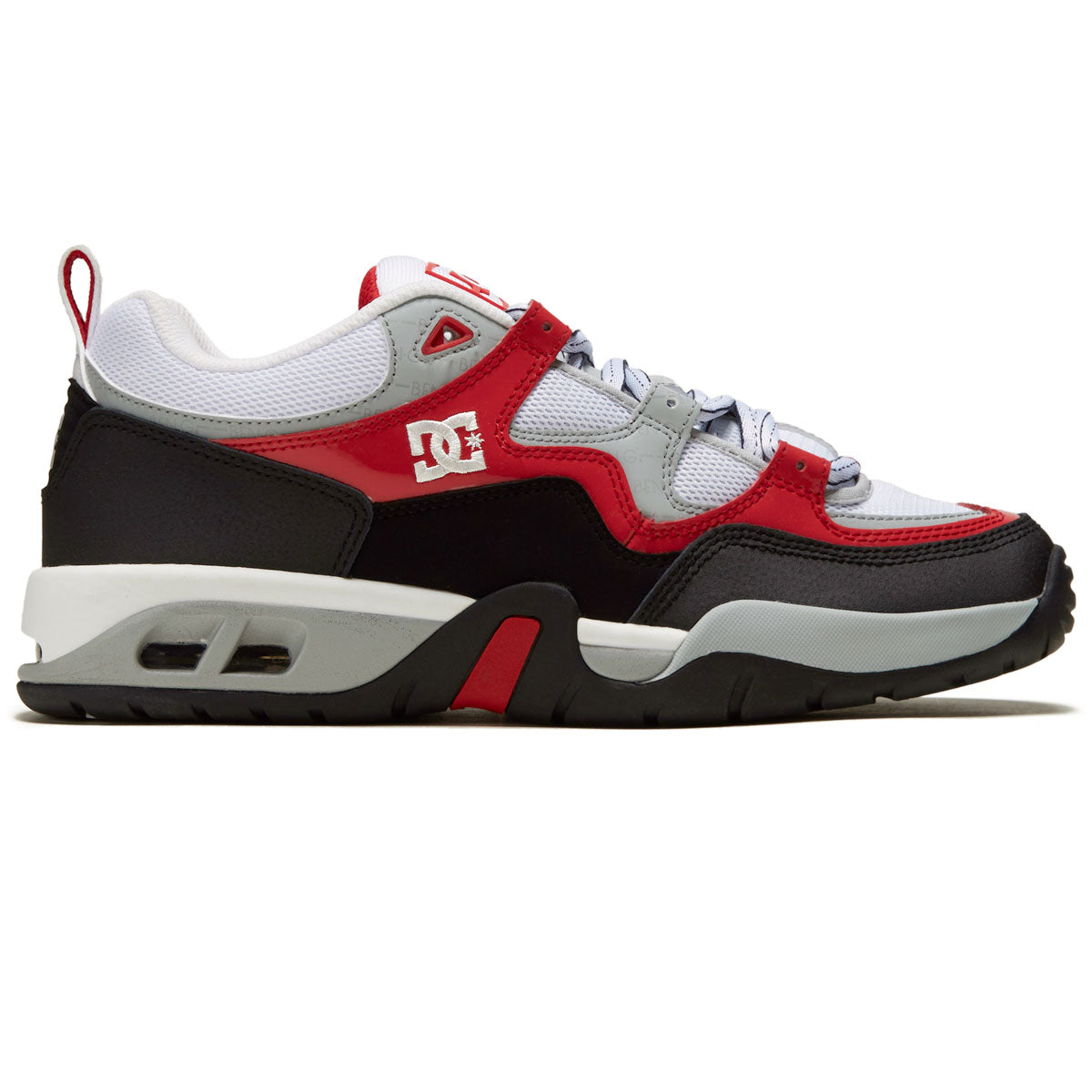 DC x Ben G Truth Shoes - Black/White/Red
