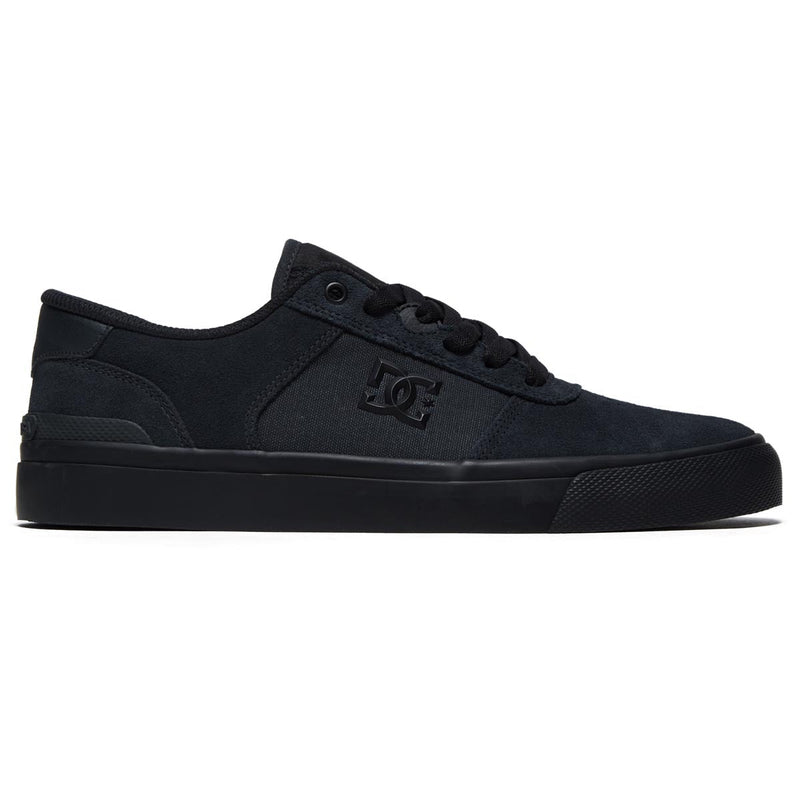 DC Teknic S Shoes - Grey/Black/Grey