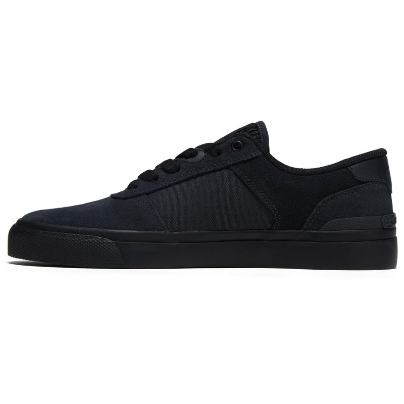 DC Teknic S Shoes - Grey/Black/Grey