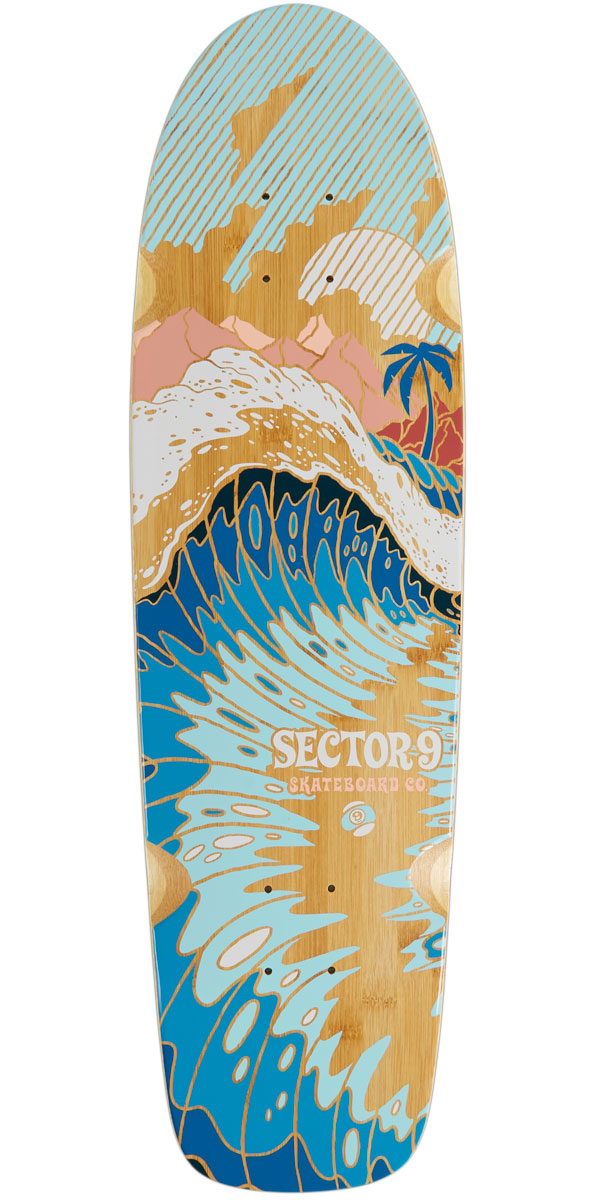 Sector 9 Bamboozler Bora Bora 31.5