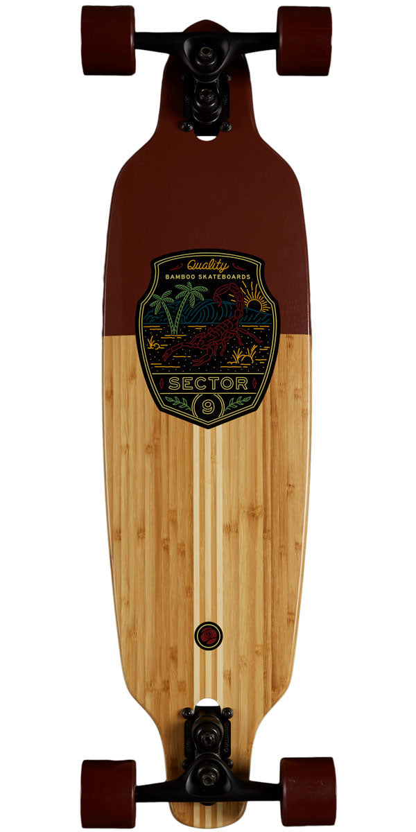 Sector 9 Shoots Stinger 33.5