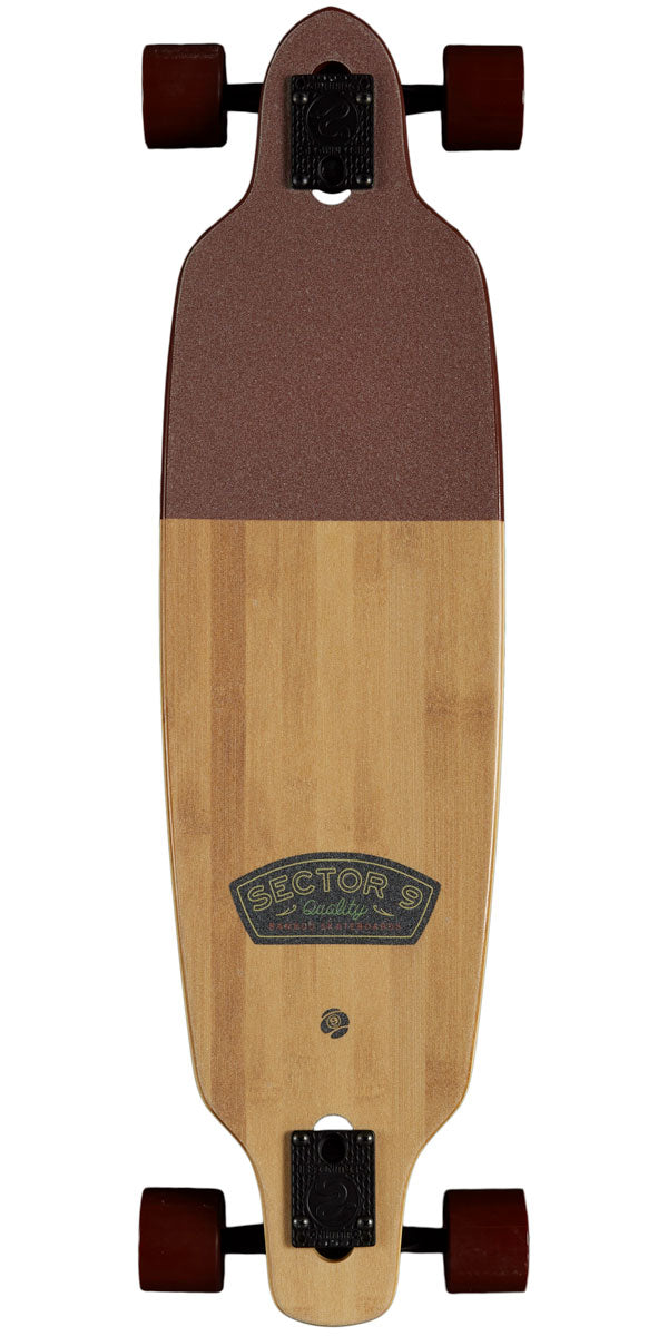 Sector 9 Shoots Stinger 33.5