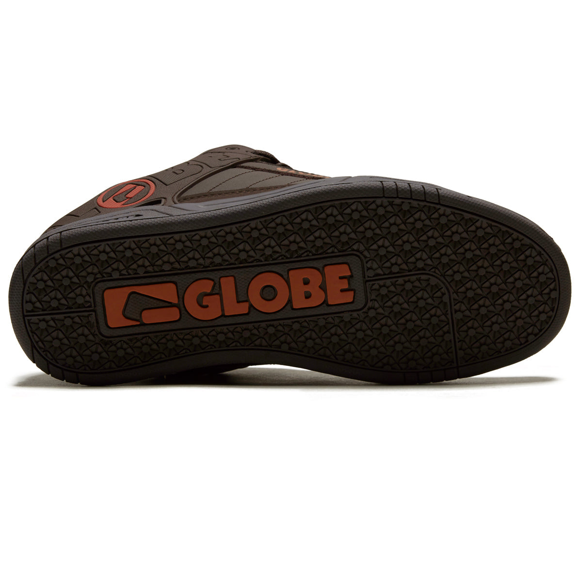 Globe Tilt Shoes - Dark Oak/Bronze image 4