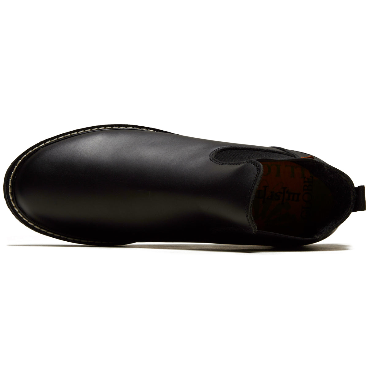 Globe Dover II Vibram Shoes - Black/Msft image 3