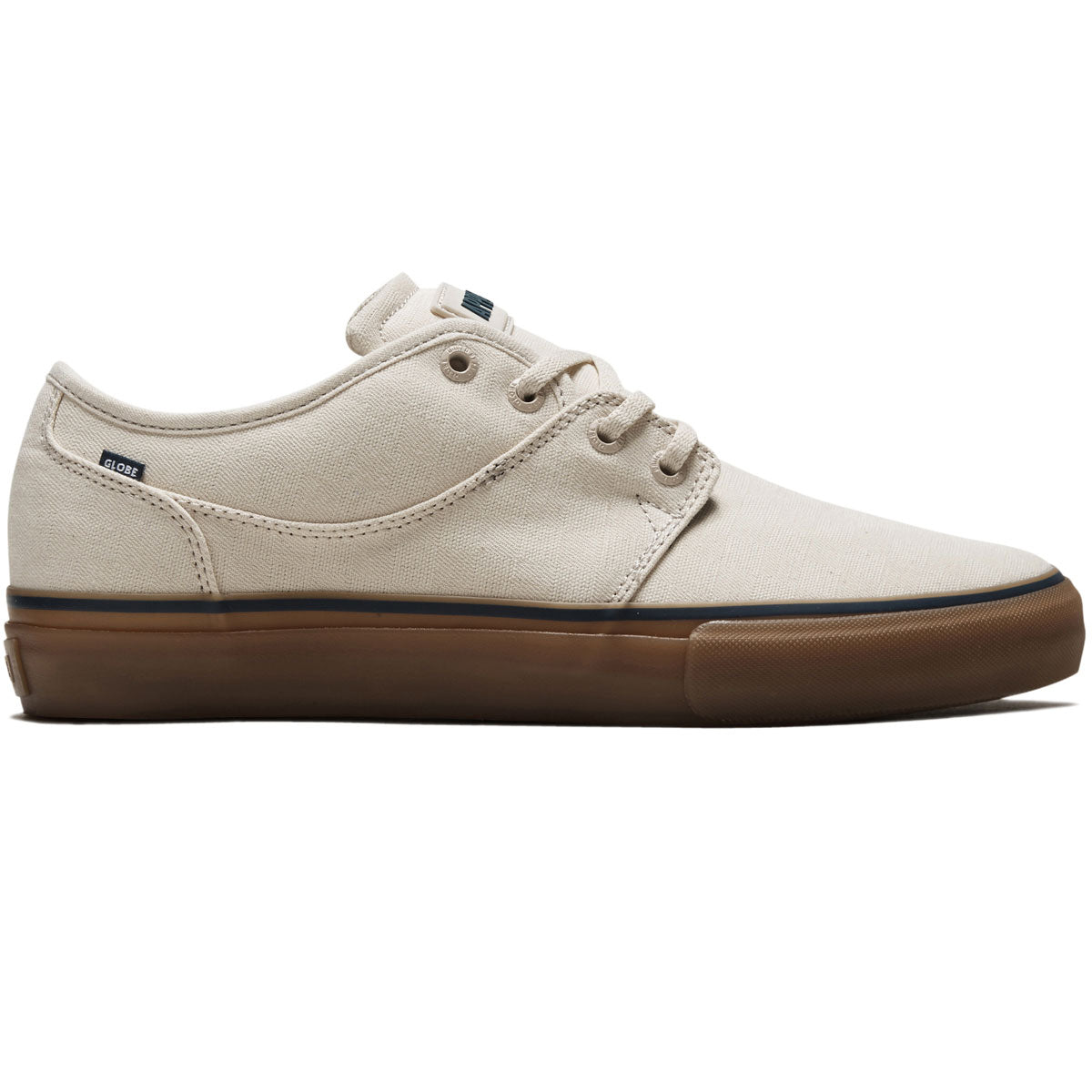 Globe Mahalo Shoes - Natural/Gum image 1