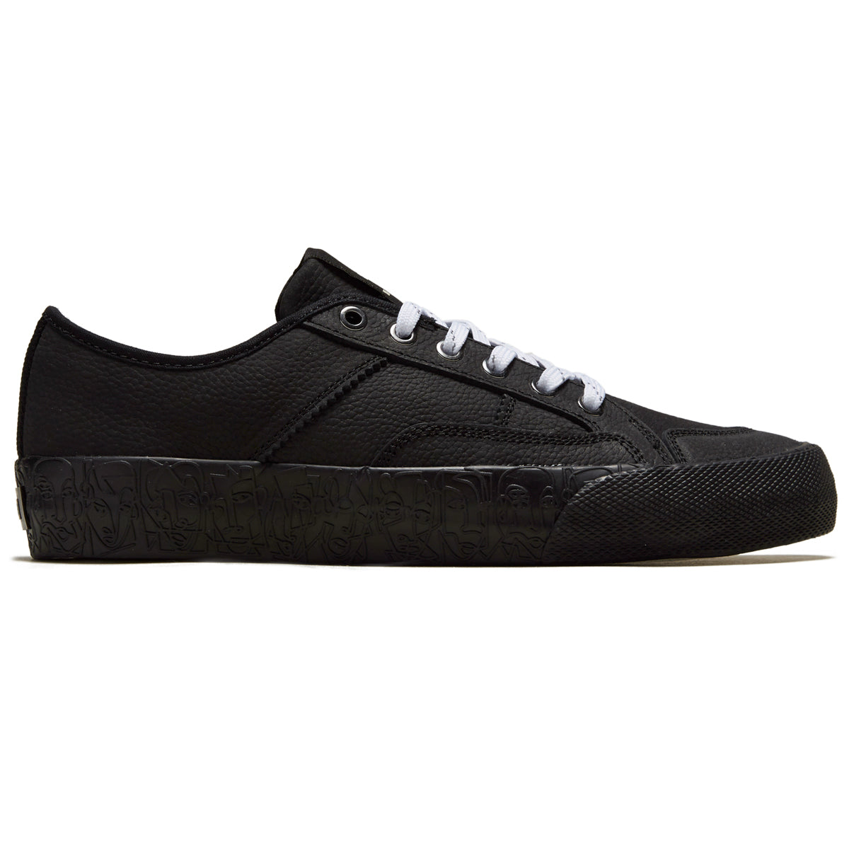 Globe Surplus Shoes - Black/Montano image 1