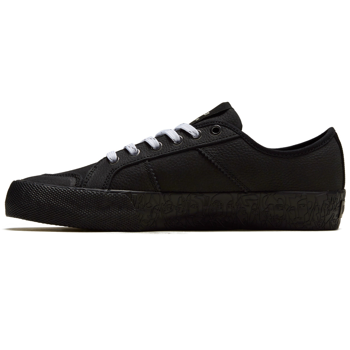 Globe Surplus Shoes - Black/Montano image 2