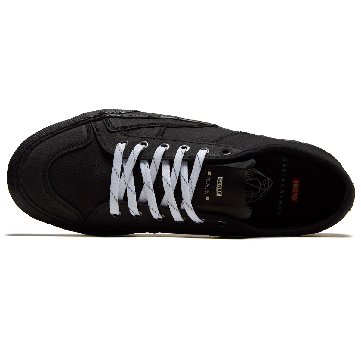 Globe Surplus Shoes - Black/Montano image 3