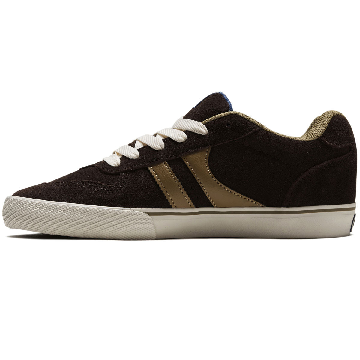 Globe Encore-2 Shoes - Dark Oak/Sulphur image 2