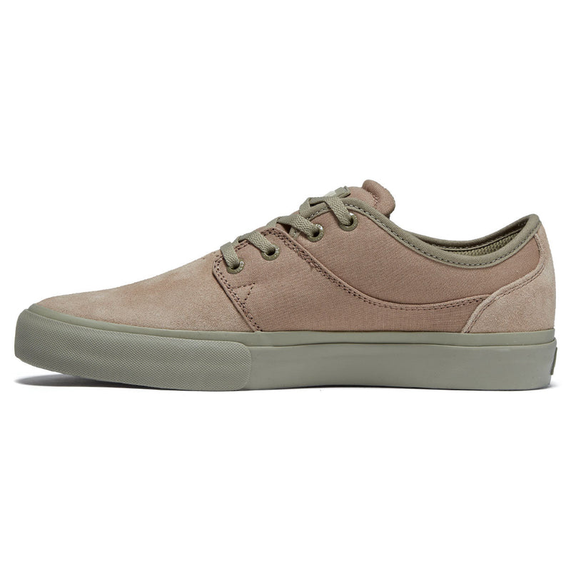 Globe Mahalo Shoes - Stone/Khaki
