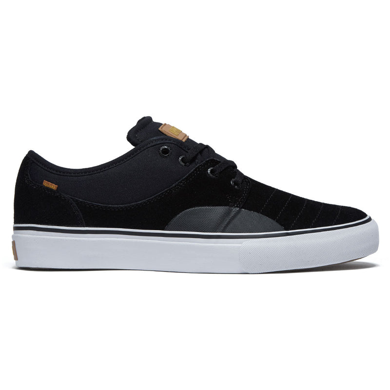 Globe Mahalo Plus Shoes - Black/Tan/White