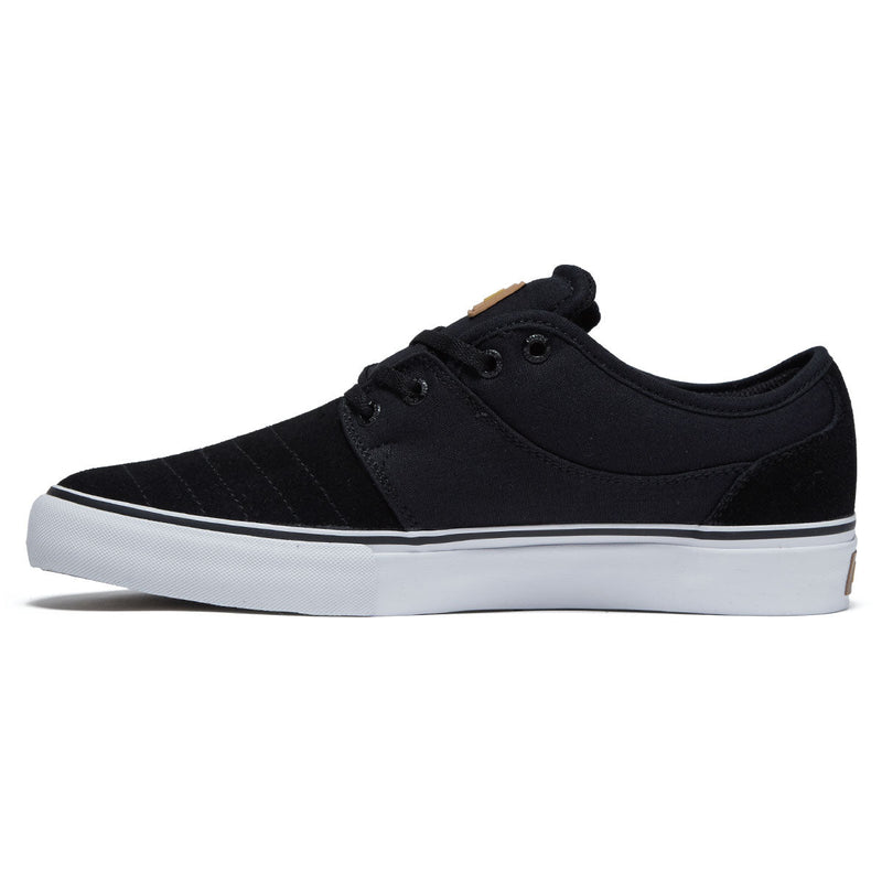 Globe Mahalo Plus Shoes - Black/Tan/White