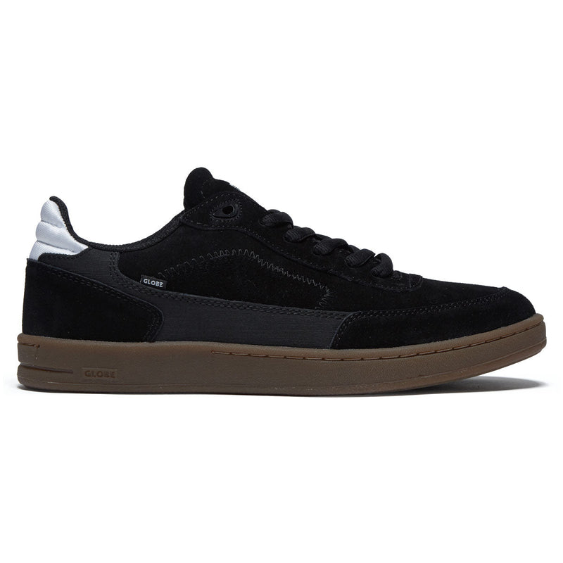 Globe Holand Shoes - Black/Gum