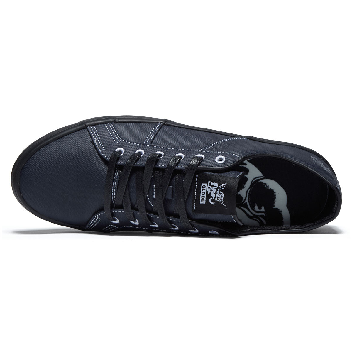 Globe Surplus Shoes - Blue/Bauer – Daddies Board Shop