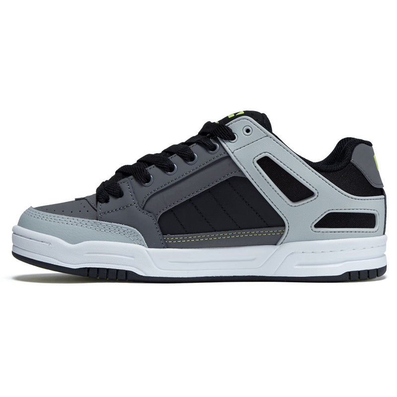 Globe Tilt Shoes - Greyscale/Black