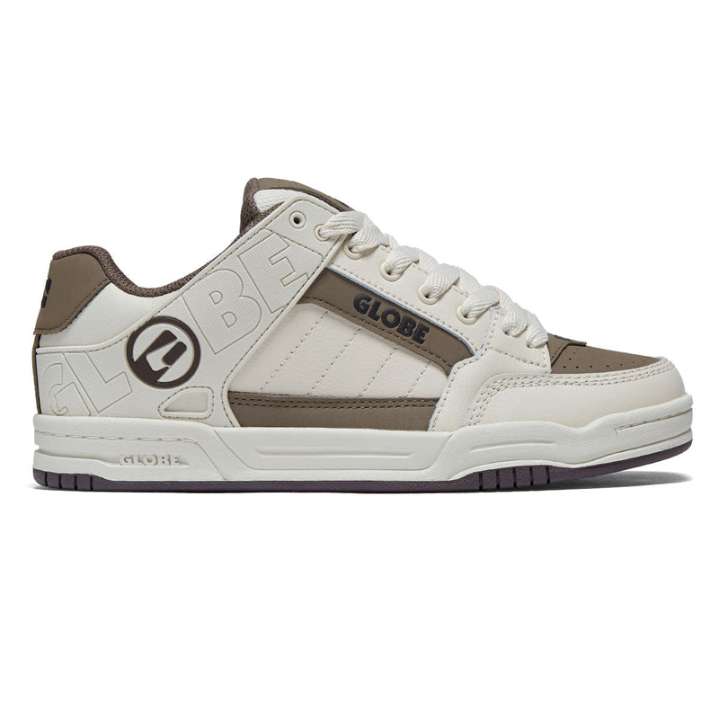 Globe Tilt Shoes - Parchment