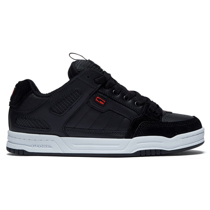 Globe Tilt Prime Shoes - Black/Mullen