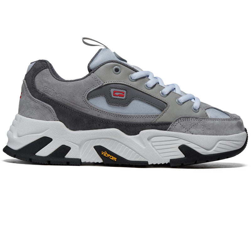 Globe RMS-3000 Shoes - Grey/Red