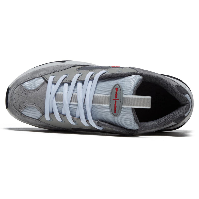 Globe RMS-3000 Shoes - Grey/Red