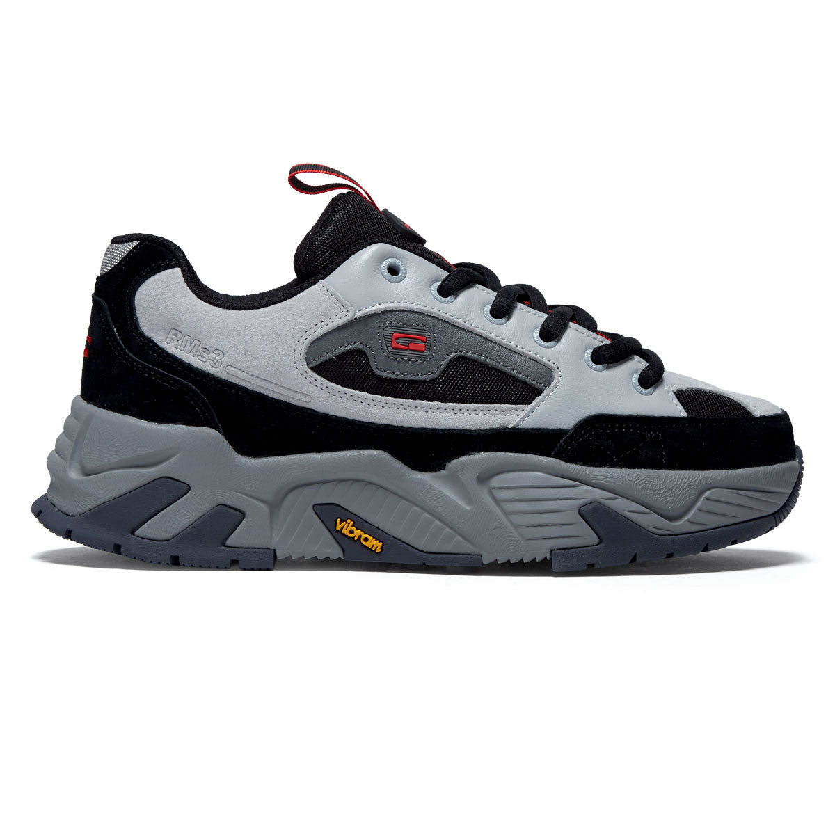 Globe RMS 3000 Shoes - Smoke/Black image 1