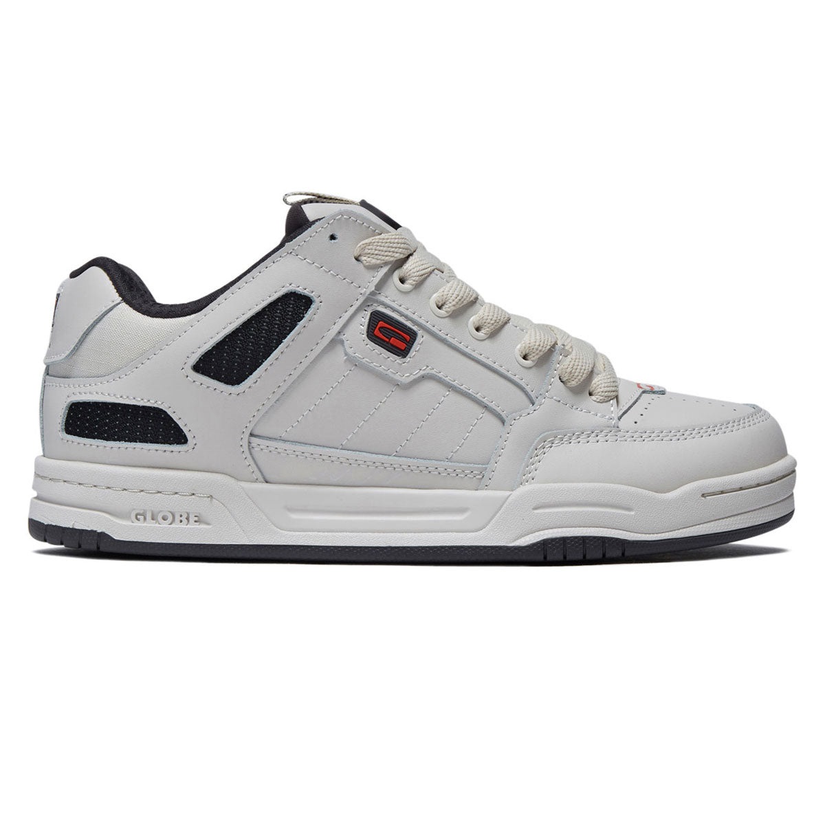 Globe Tilt Prime Shoes - Cement/Mullen image 1