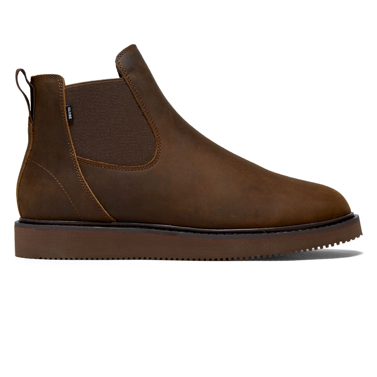 Globe Dover II Vibram Shoes - Brown Crazyhorse image 1