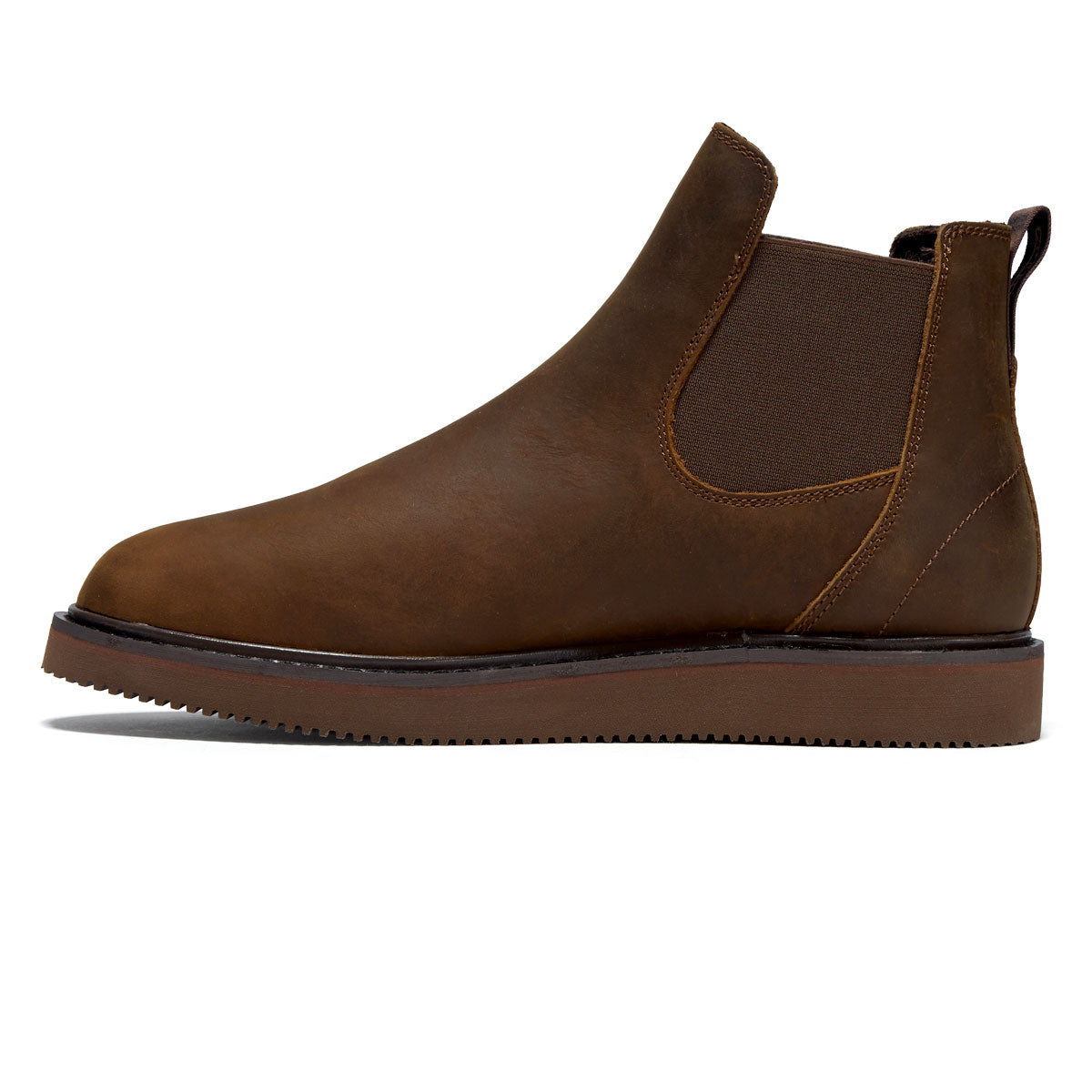 Globe Dover II Vibram Shoes - Brown Crazyhorse image 2