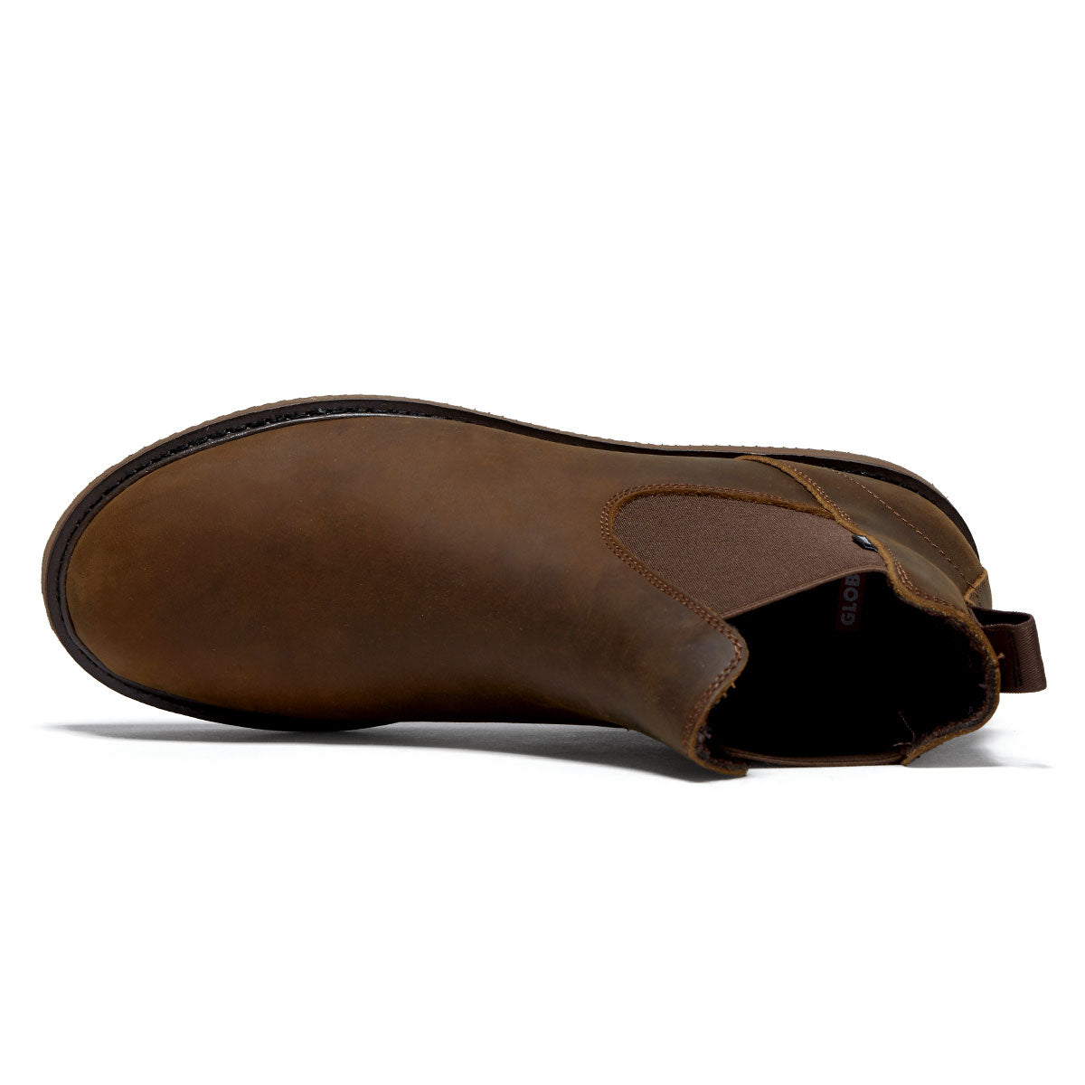 Globe Dover II Vibram Shoes - Brown Crazyhorse image 3