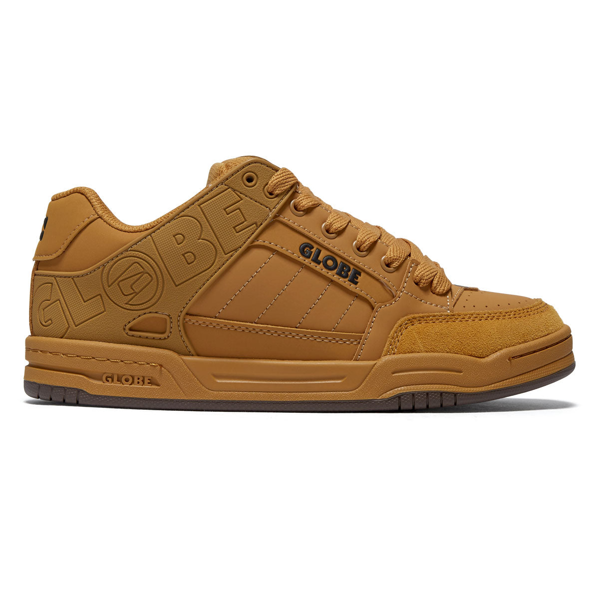 Globe Tilt Shoes - Honey/Gum image 1