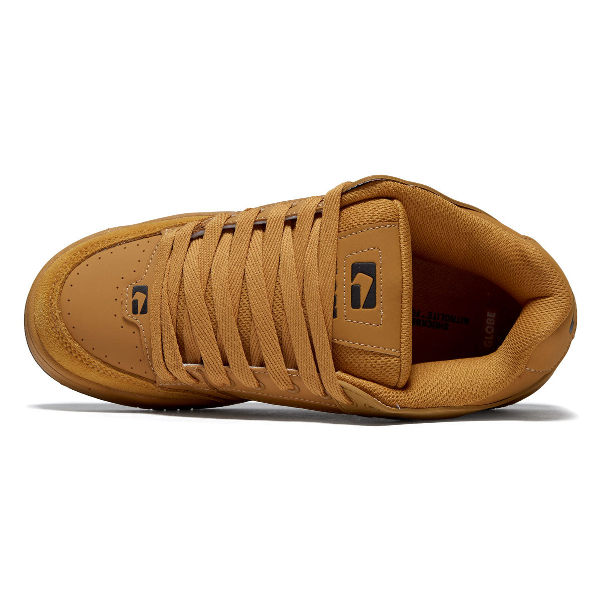 Globe Tilt Shoes - Honey/Gum image 3