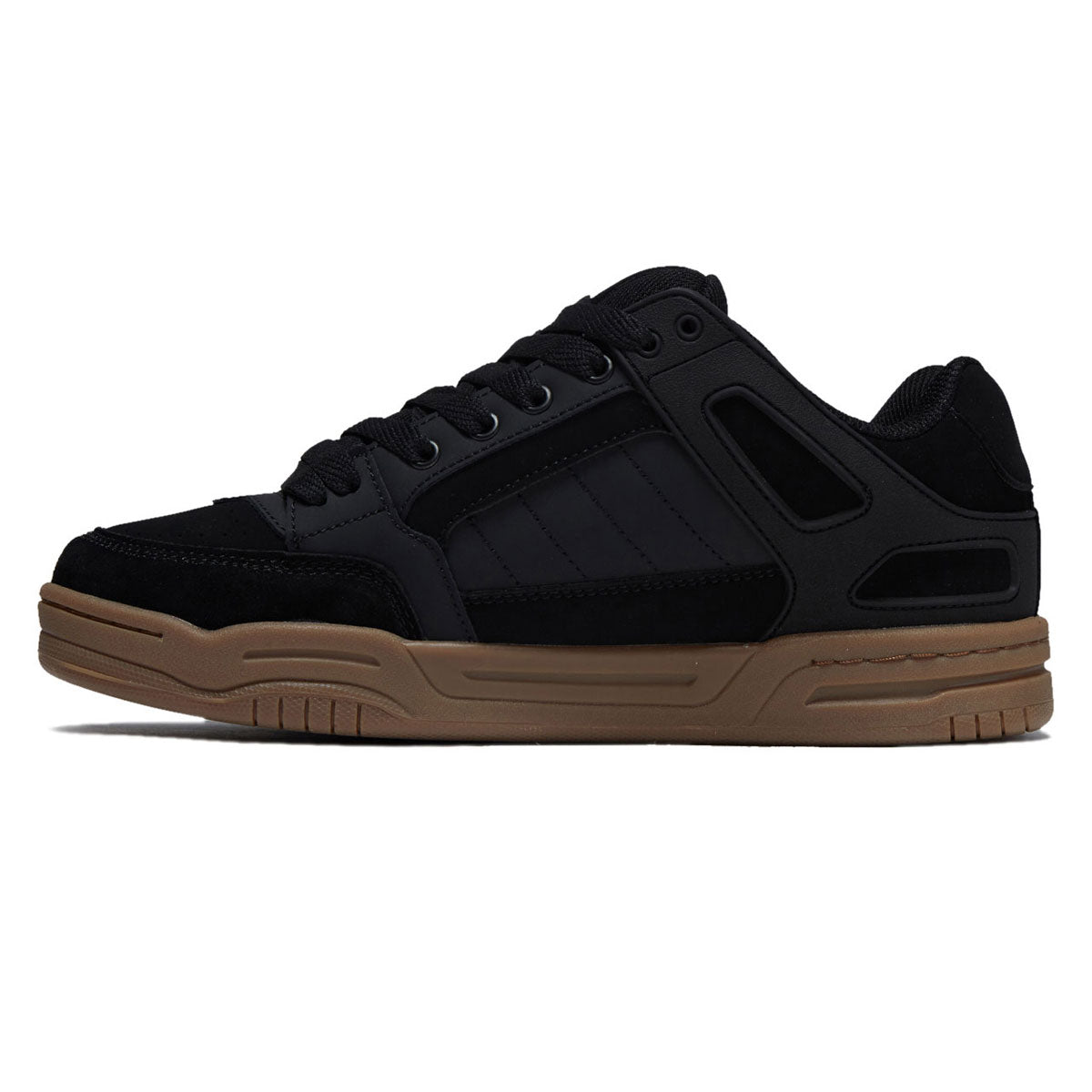 Globe Tilt Shoes - Onyx/Gum image 2