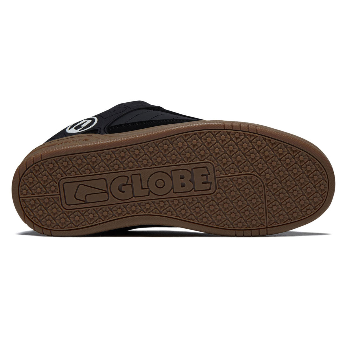 Globe Tilt Shoes - Onyx/Gum image 4