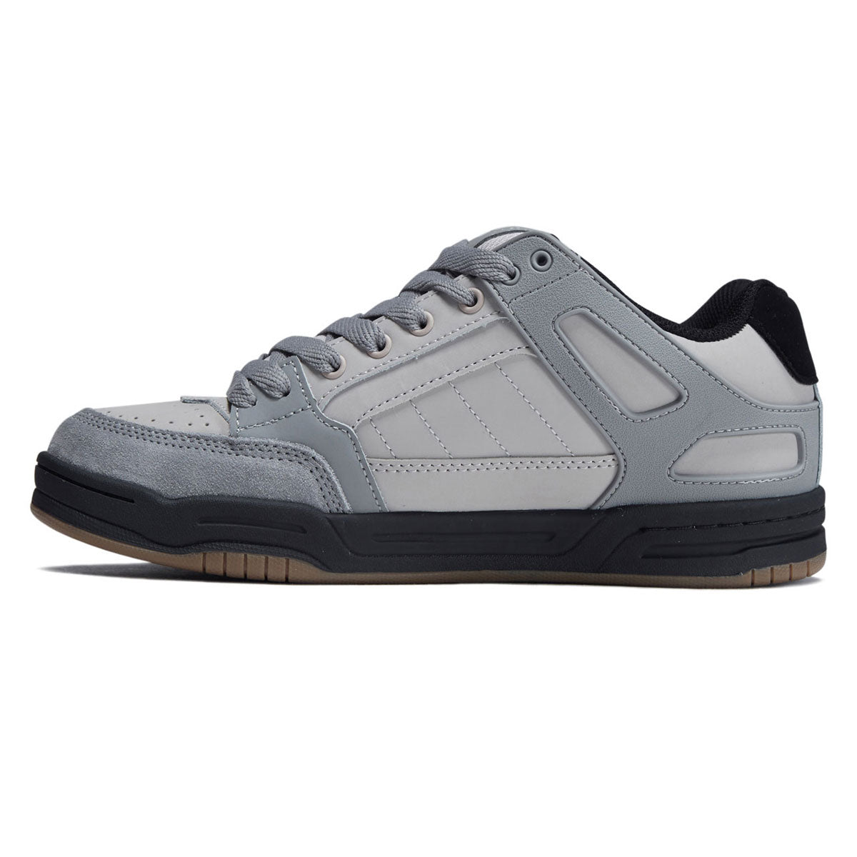 Globe Tilt Shoes - Titanium/Black image 2