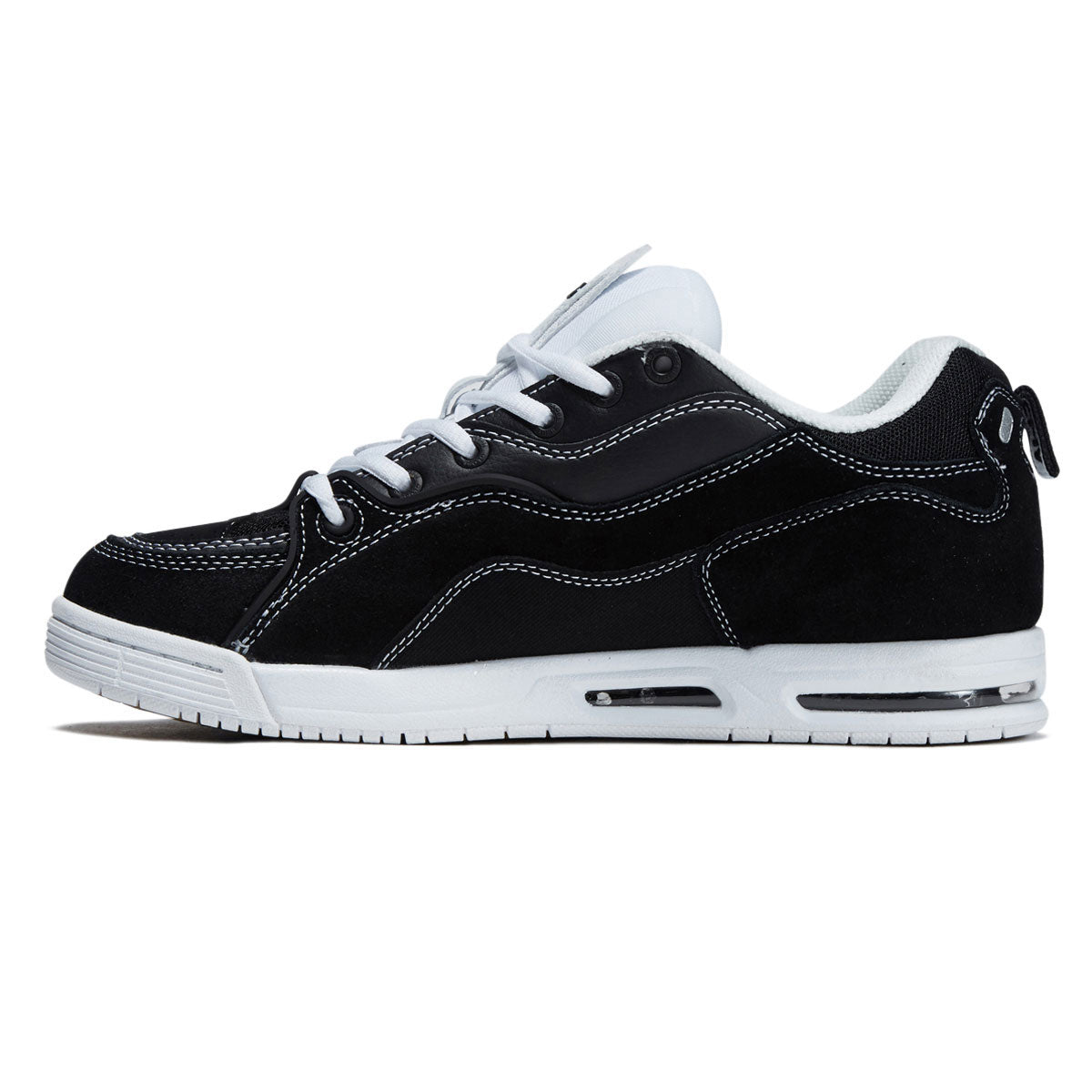 Globe CT-4 Shoes - Black/White image 2