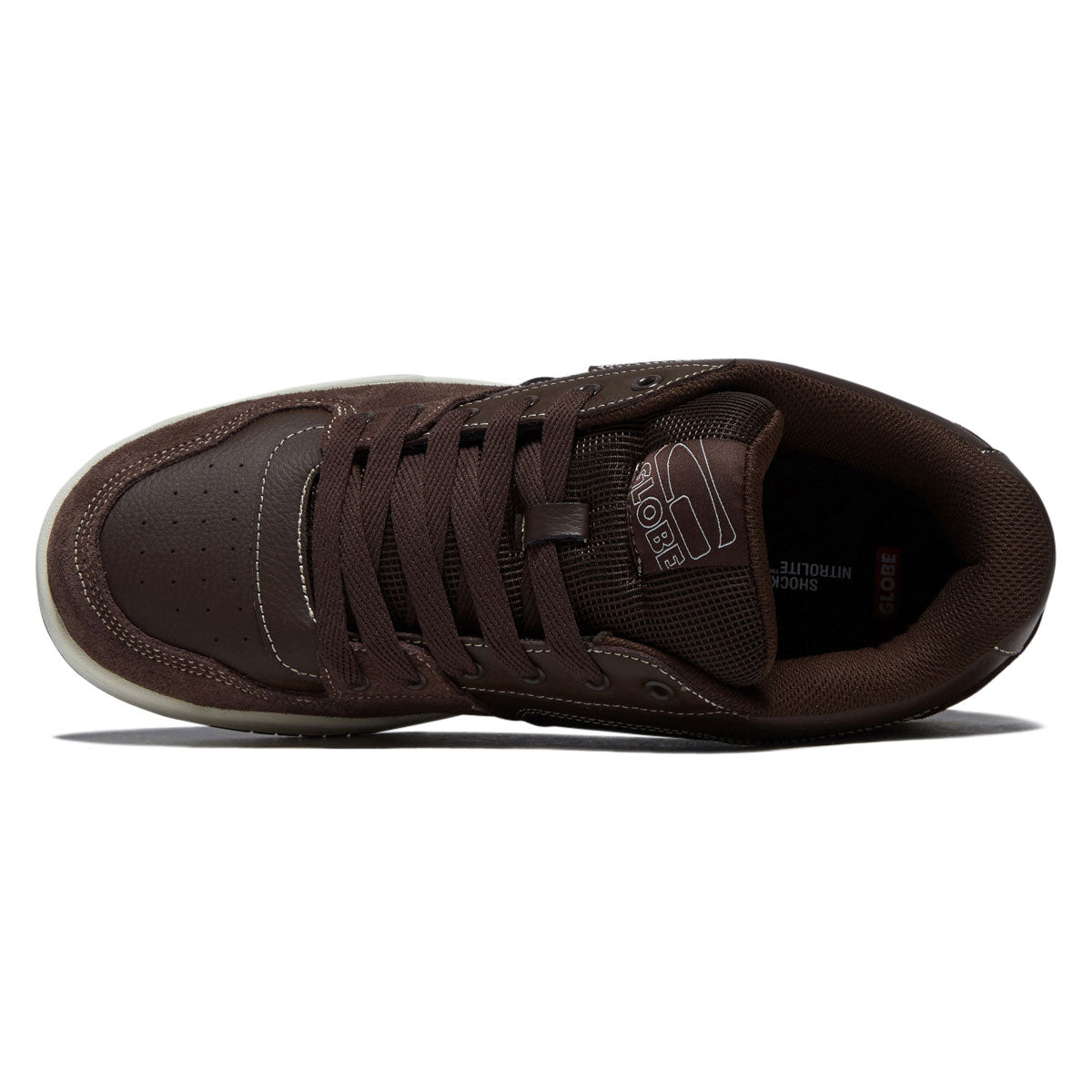 Globe Mojo 2.0 Shoes - Brown/Antique image 3