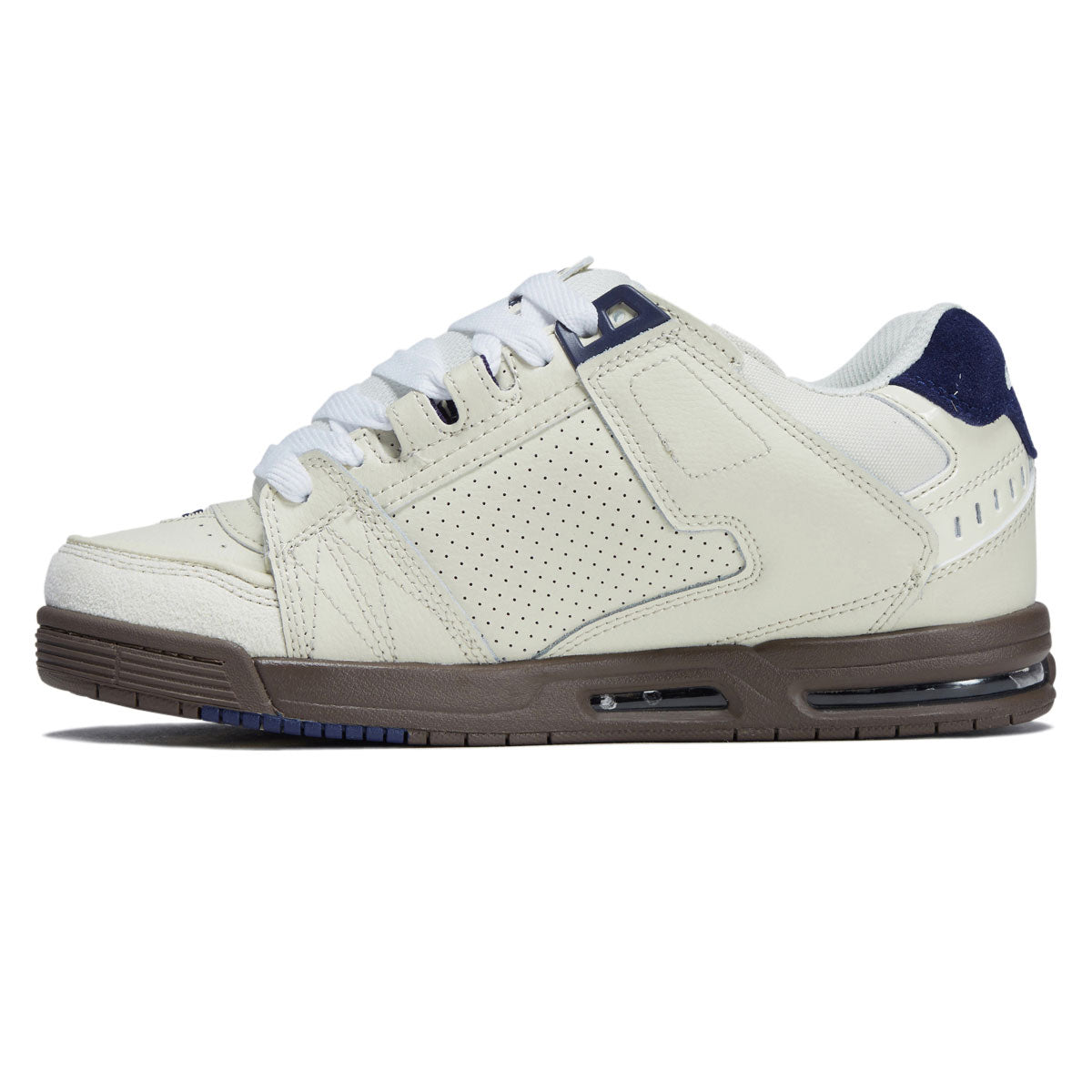 Globe Sabre Shoes - Antique White/Blue image 2