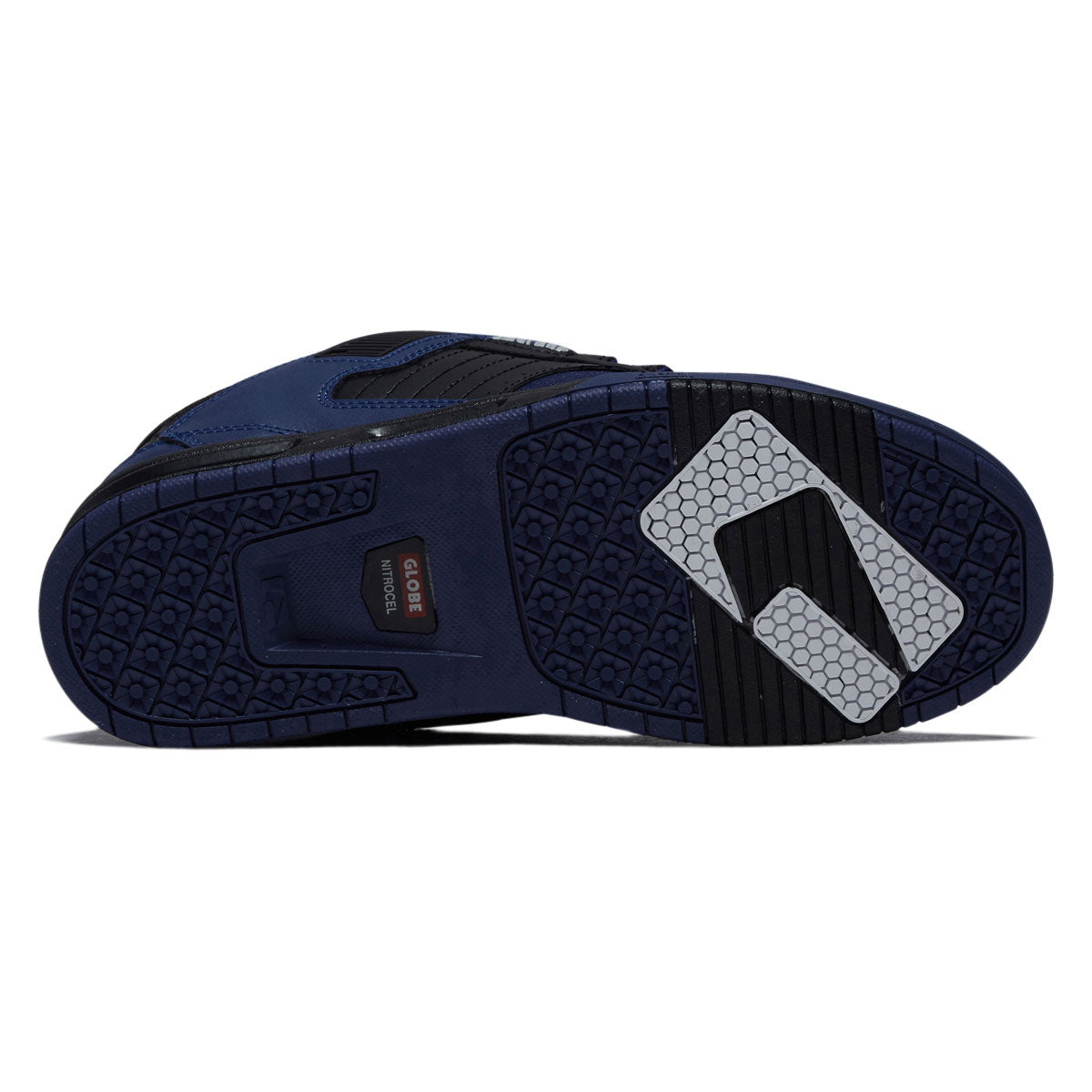 Globe Sabre Shoes - Gradient Blue image 4
